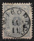 [National arms, type E9]