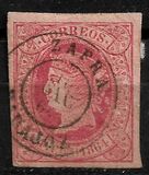[Queen Isabella II - Colored Paper, type Q2]