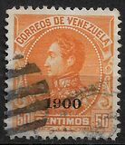 [Issues of 1899 Overprinted, tyyppi BA]
