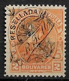 [Issues of 1893 Overprinted "Resellada" and R.T.M.", Typ AV]