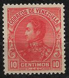 [Simon Bolivar, type AJ]