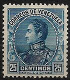 [Simon Bolivar, type AK]
