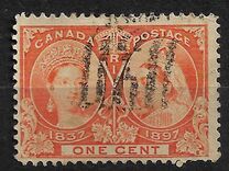 [The 60th Anniversary of the Coronation of Queen Victoria, tip O1]