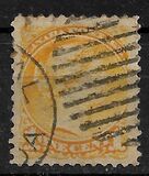 [Queen Victoria - Size: 17 x 21mm, type J]