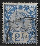 [Queen Victoria, type AB]