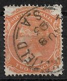 [Queen Victoria - New Watermark, type F7]