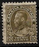 [King George V in Admiral Uniform, Tüüp AD6]