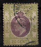 [King Edward VII, type K10]