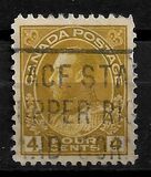 [King George V in Admiral Uniform - New Colors and Values, Tip AD11]