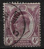 [King Edward VII, type AG2]