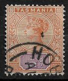 [Queen Victoria, type I]