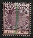 [King Edward VII - New Watermark, type C16]