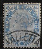 [Queen Victoria, type D]