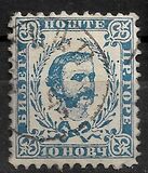 [Prince Nicholas I - 3rd Print, New Watermark, type A19]