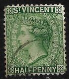 [Queen Victoria - Different Color & Watermark, 类型 F2]