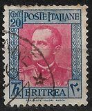 [King Victor Emmanuel III, type BF]