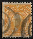 [Issue of 1906 - New Colors, Tip AT1]