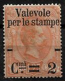[Parcel Stamps Overprinted New Value, Tip Y4]