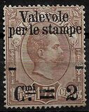 [Parcel Stamps Overprinted New Value, Tip Y5]