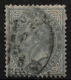 [King Victor Emmanuel II, 1820-1878  - New Design, type E]