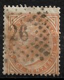 [King Victor Emmanuel II, 1820-1878  - New Design, type F]