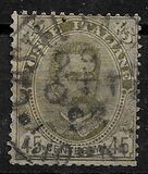 [King Umberto I - New Designs, тып AD]