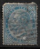 [king Victor Emmanuel II - New Colours, 类型 F1]
