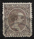 [King Alfonso XII, type AS3]
