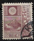 [Mount Fuji - Picture Size: 19 x 22,5mm, type BH6]