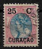 [Netherlands Postage Stamps Surcharged in Black, ประเภท I]