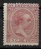 [King Alfonso XII of Spain, type L6]