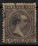 [King Alfonso XII of Spain, Tipo L17]