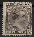 [King Alfonso XII of Spain, type L45]