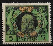 [The 25th Anniversary of Prince Luitpold's Regency, වර්ගය I]