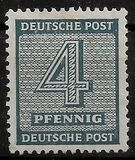 [Value Stamps - New Perforation, tipas A13]