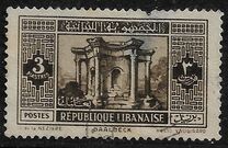 [Local Motives - "Republique Libanaise", type BX]