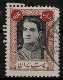 [Mohammad Reza Shah Pahlavi, type AYK]