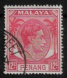 [King George VI, type C9]