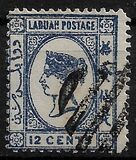 [Queen Victoria - Engraved, Not Watermarked, type A25]