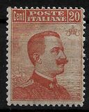 [King Victor Emmanuel III, veids AO4]
