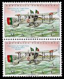 [The 50th Anniversary of First Flight from Lisbon to Rio de Janeiro, type EK]
