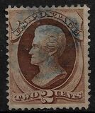 [Andrew Jackson - White Wove Paper, प्रकार AG]