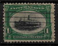 [Pan-American Exposition Issue, ประเภท CS]