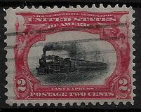 [Pan-American Exposition Issue, ประเภท CT]