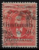 [President Justo Ruffino Barrios, type N1]