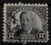 [Woodrow Wilson, 1856-1924, typ GA]