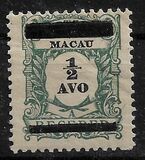 [Postage Due Stamps Overprinted, тып AE]