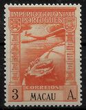[Airmail, tip BA2]