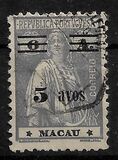 [Ceres - Issues of 1913/1915 & 1923/1924 Surcharged, Tipe AS4]