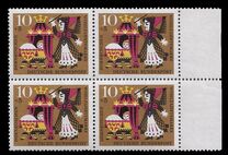 [Charity Stamps - Fairy Tales, type JK]